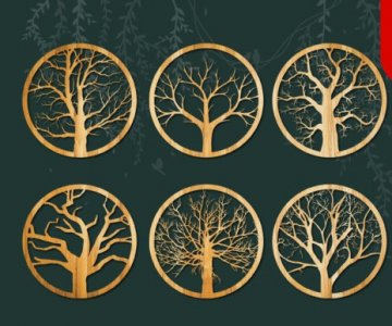 Free Laser cut files 92