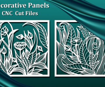 Decorative-panels-laser-cut-files