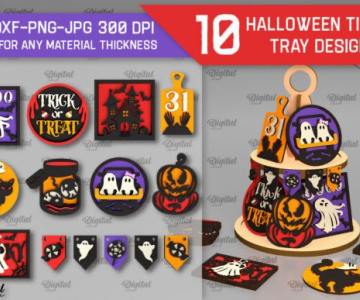 Free Halloween files