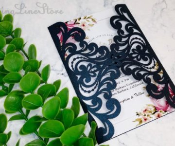 Free Invitation-Card cut file 746