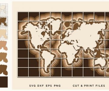 Free World-map-World-map-SVG 475