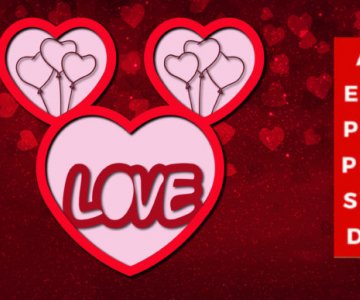 Free Multilayer-valentine-heart-SVG-cut 582