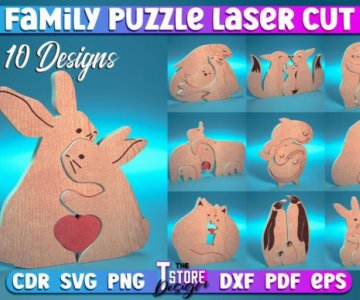 Free Laser Cut Files 542