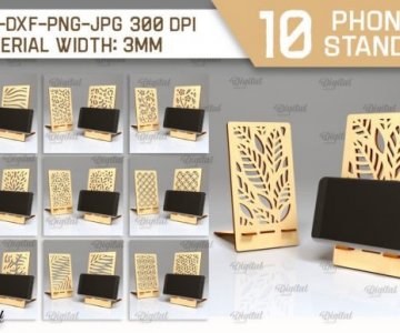 Free Laser cut files 553