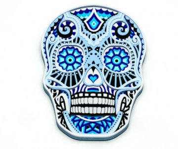 3d-Layered-Sugar-Skull