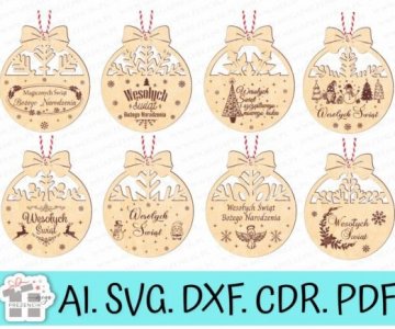 Free Christmas-Ornaments 455