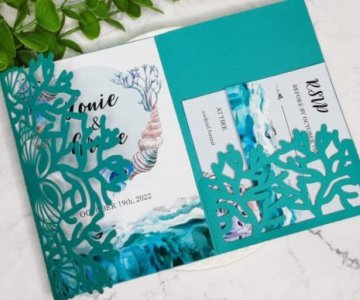 Free Invitation-Card cut file 734