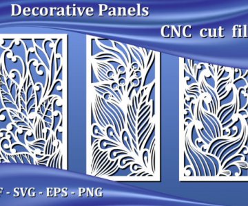 Decorative-panels-cnc-laser-cut