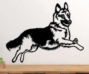 Free German-Shepherdnbsp-Graphics file 618