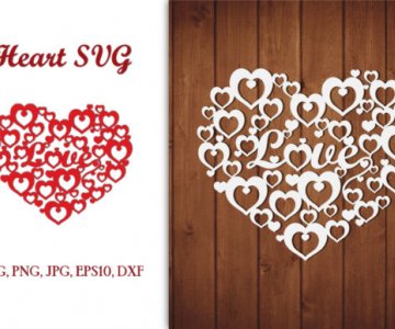 Heart-of-SVG