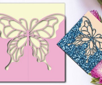 Laser-Cut-Butterfly-Invitations-Cards