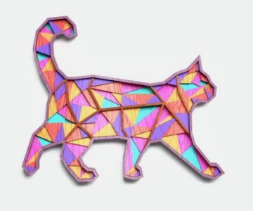 Free Layered-animals-laser-cut file 707