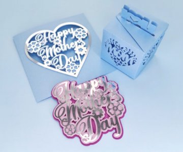 Free Invitation-Card cut file 753