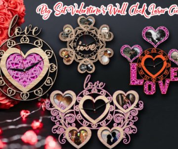 Free Valentine-decor-laserpaper-cut file 679