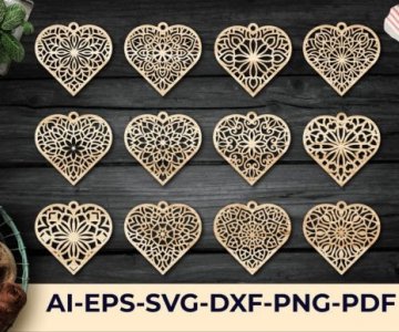 Valentines-Laser-Cut-Earrings 421