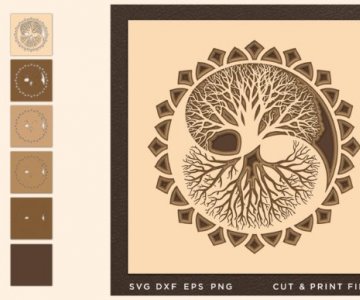 Free Yin-Yang-svg-Tree-of-cut-file 480