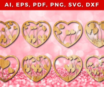 Free laser-cut-valentine-file 639