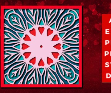 Layer-valentine-mandala-3d