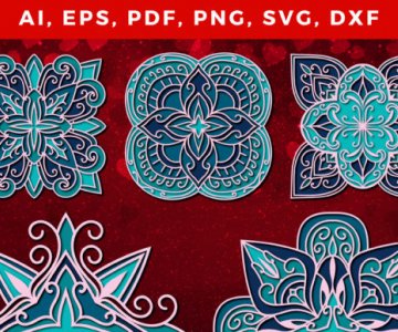 Multilayered-mandala-SVG-bundle